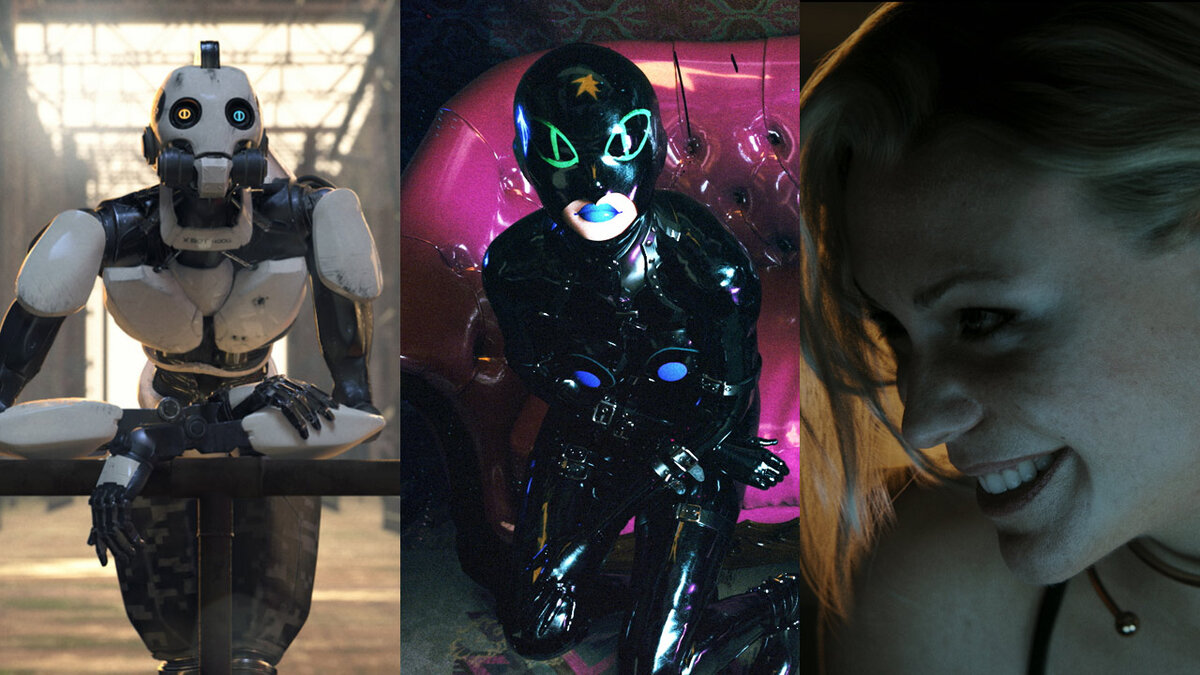 Да, это все анимация.