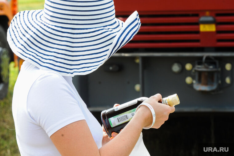    Татьяне Кравченко отвратительны слухи о ее алкоголизме