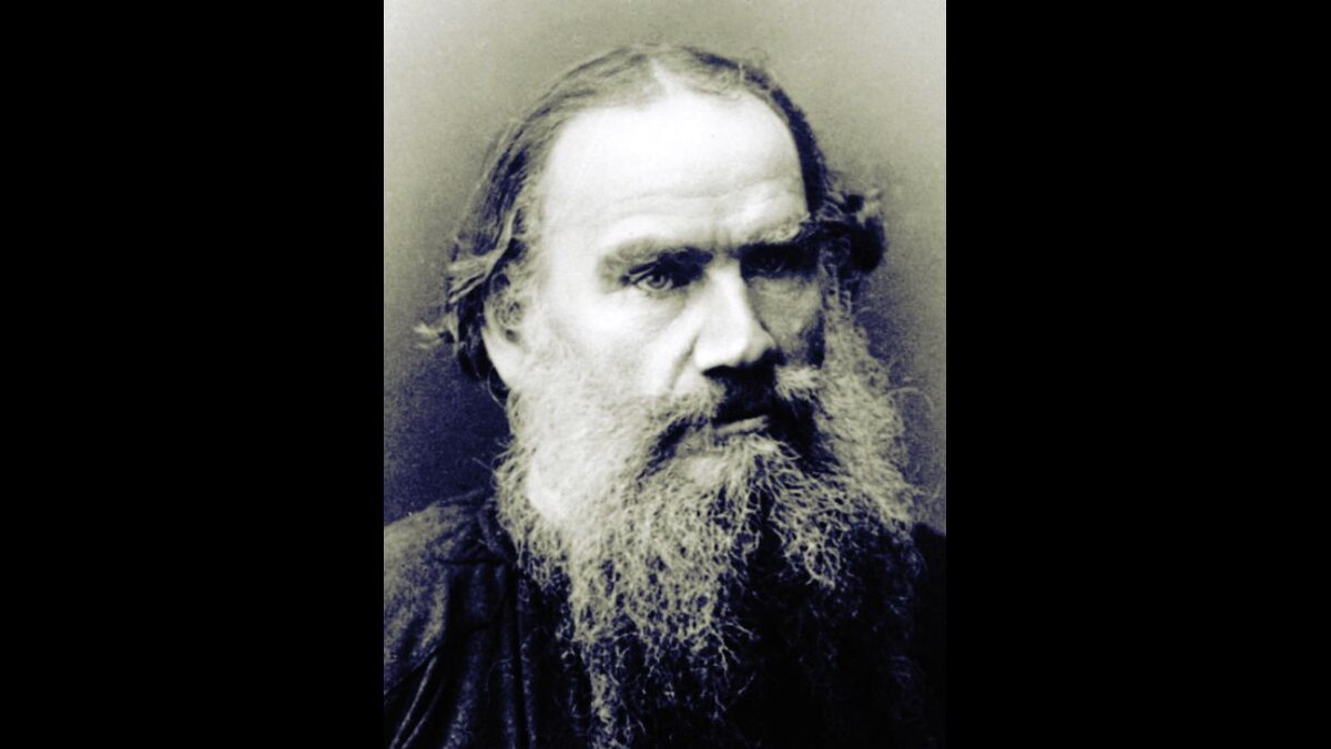 Лев Толстой