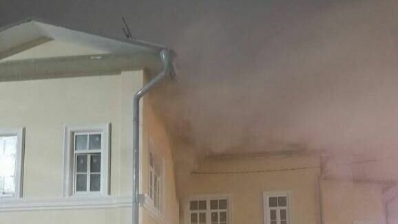     Прокуратура инициировала проверку после возгорания ОКН «Дом Н.П. Котельникова» на улице Ильинская в Нижнем Новгороде. Информацию об этом предоставило региональное ведомство.