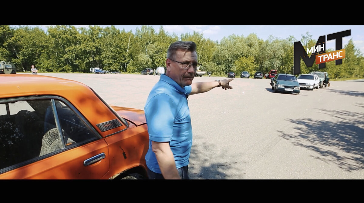 сейчас Субботин будет выбирать самый уцелевший экземпляр