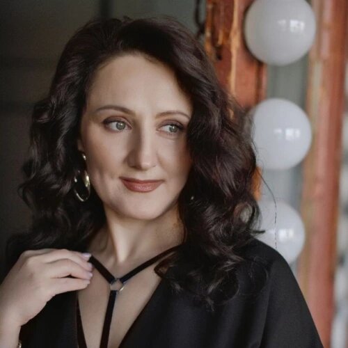 Клиент - Оксана Параскевопулос