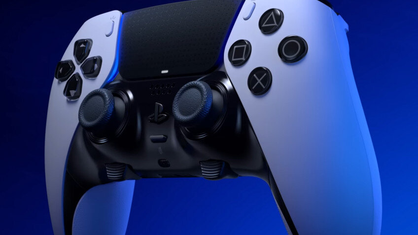    PS5 получила свежее обновление с поддержкой контроллера DualSense Edge