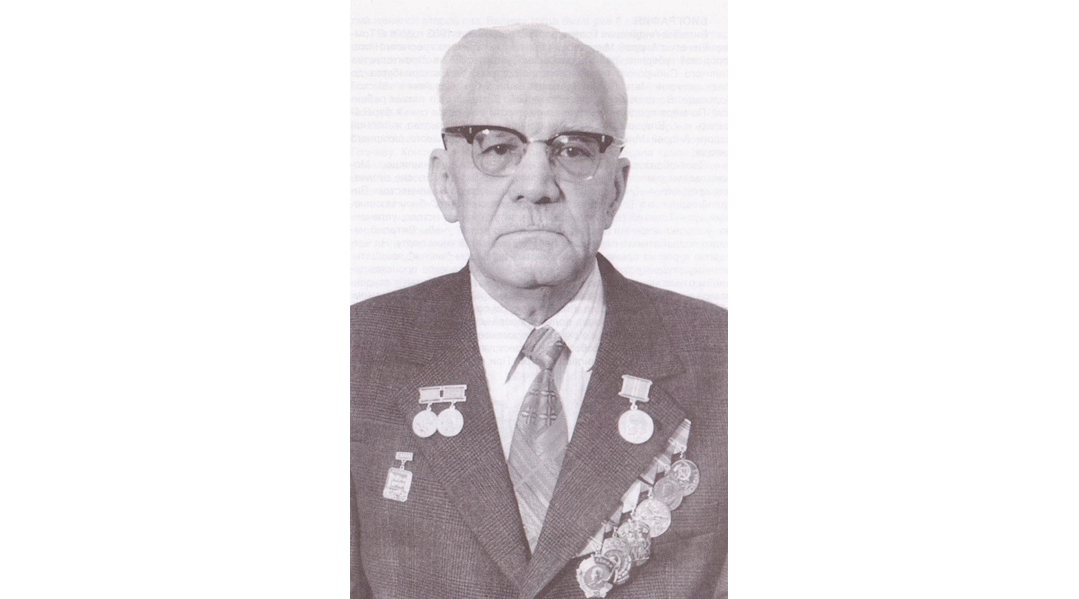 Советский конструктор бронетехники - Грачёв Виталий Андреевич