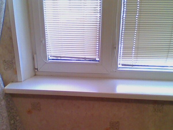 Окно - предмет тепловизионного обследования.