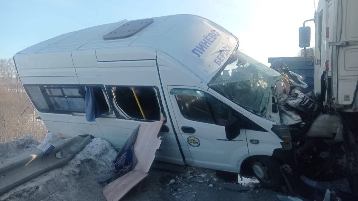 Фото: ГИБДД Новосибирск