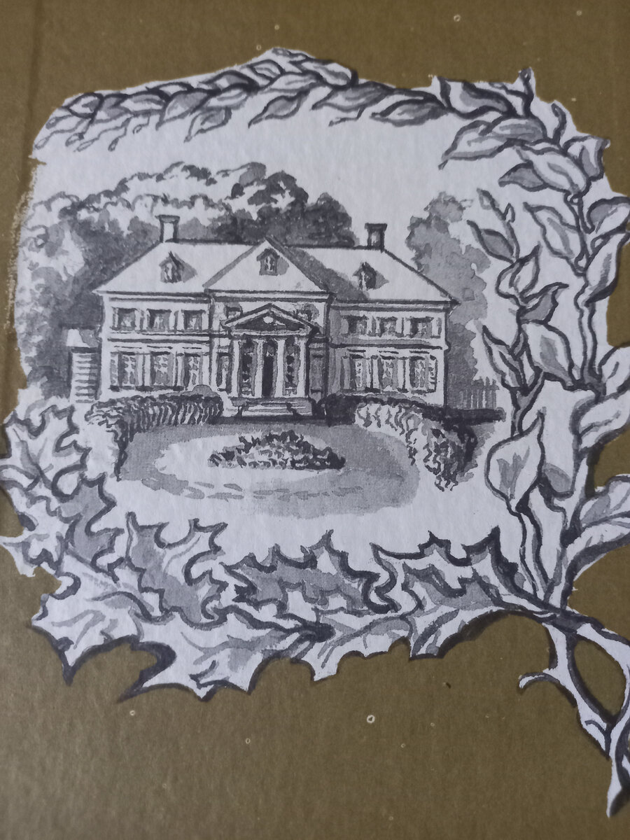 Фото иллюстрации из книги