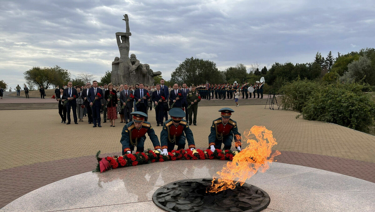     Участники поисковых организаций в Ростовской области подготовили обращение к президенту об утверждении единого Дня памяти жертв геноцида, пишут федеральные СМИ.