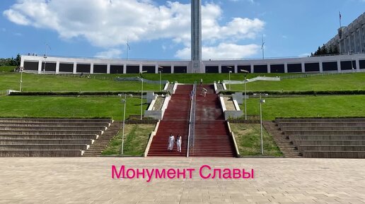 Ах, Самара-городок! Экскурсия по Самаре в фотографиях.