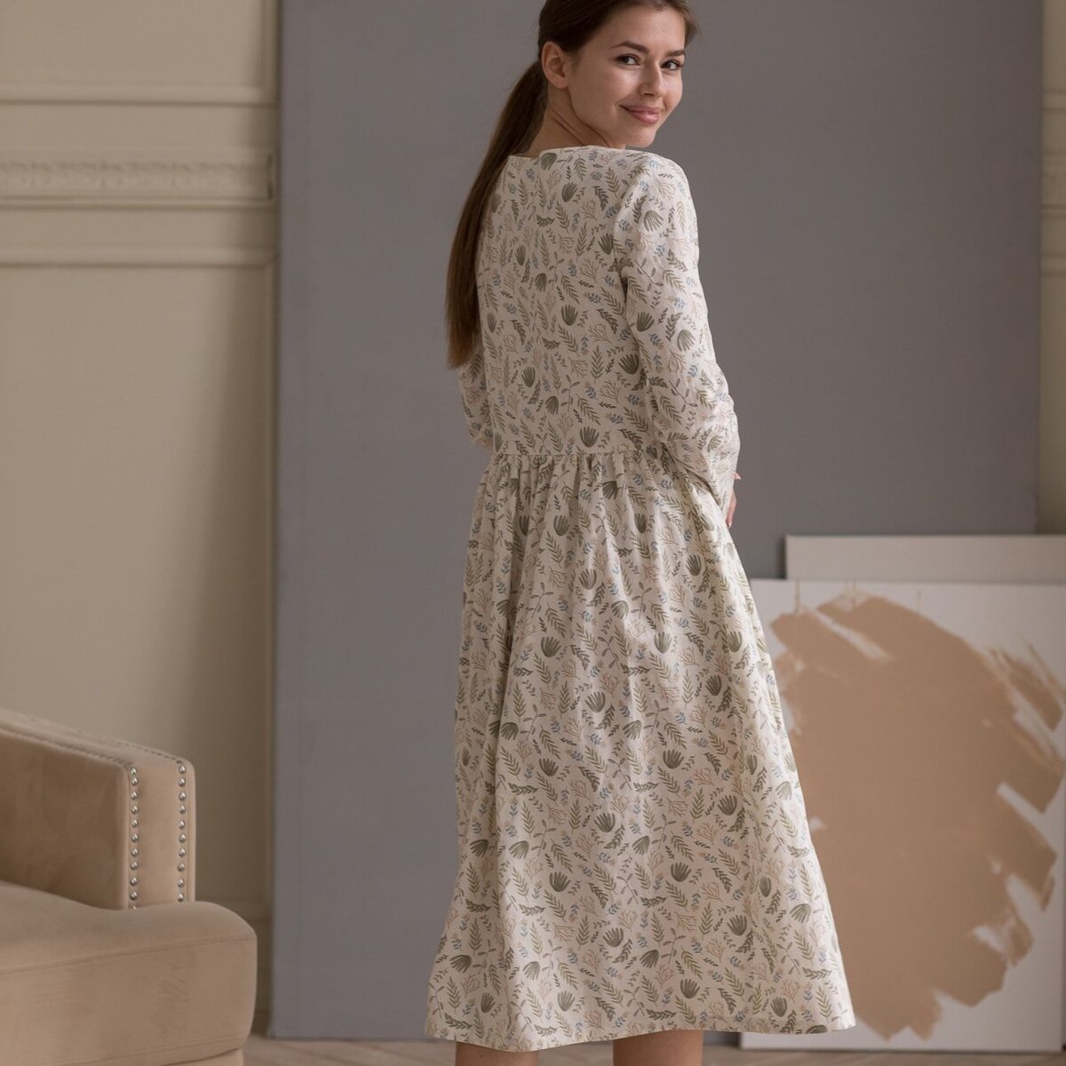 Платье Molinialife