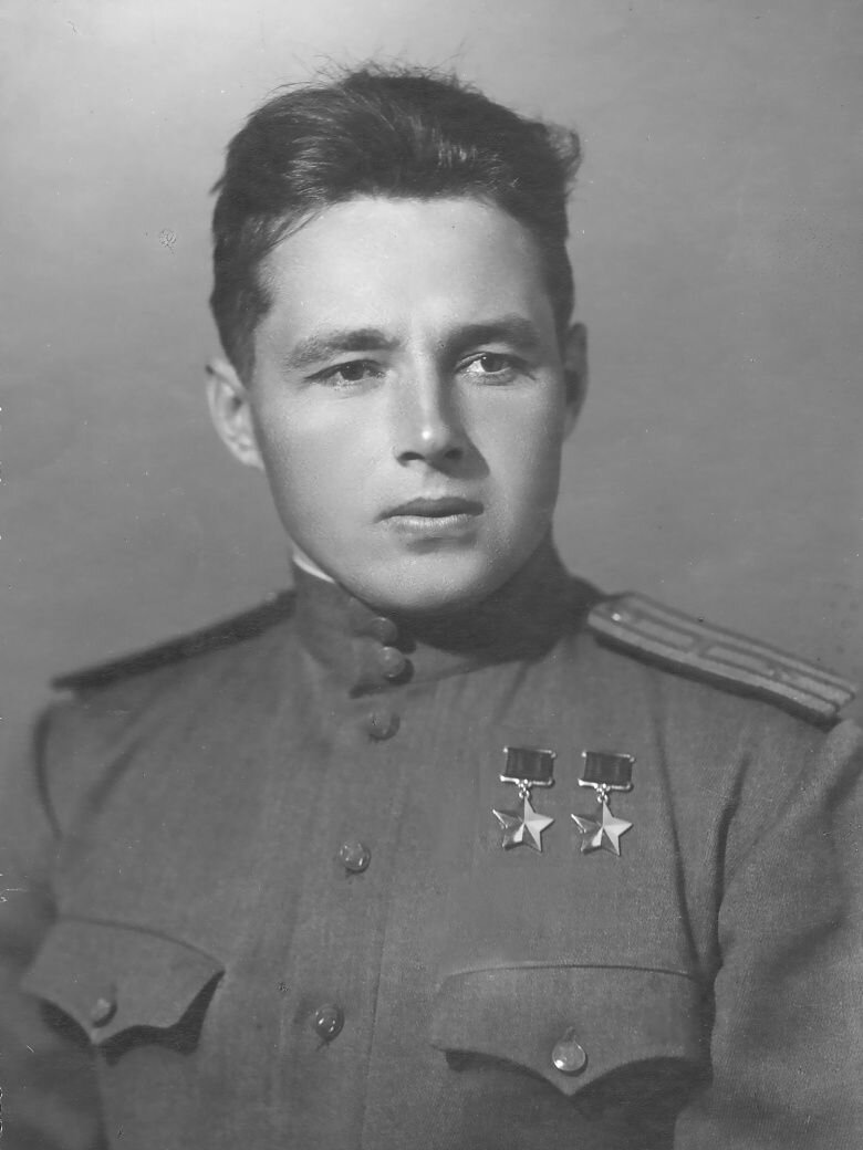 Семен Хохряков герой советского Союза