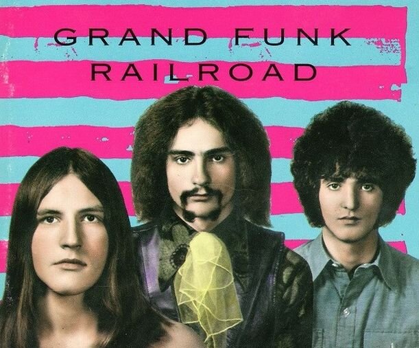 Grand Funk Railroad начинали в формате трио в 1969 году, в этом же формате и закончили в 1983-м