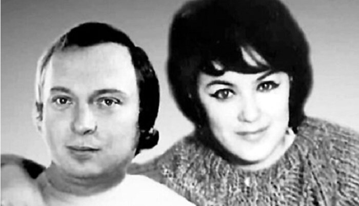 Валерий Ободзинский и Нелли