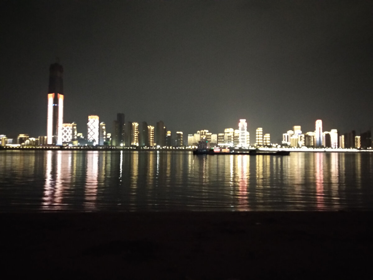 Ночной Город...