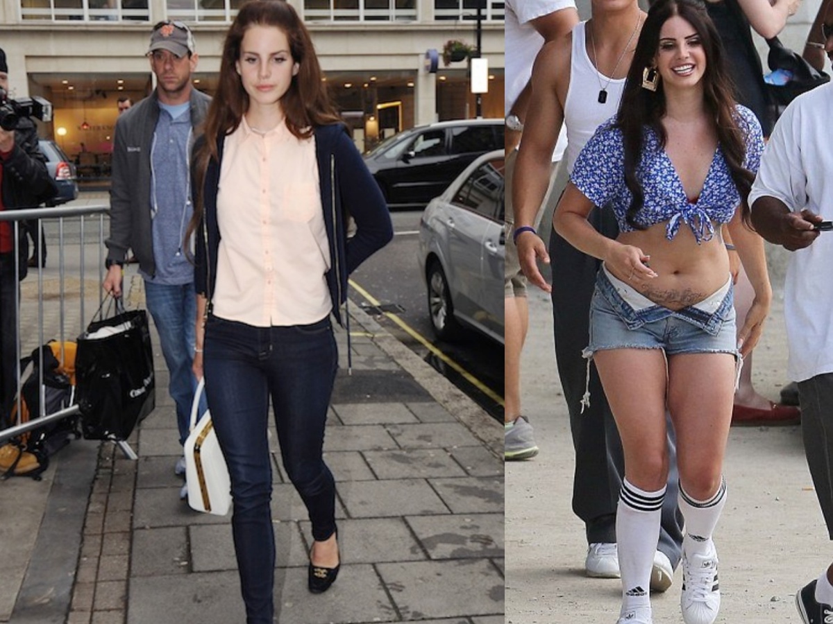 В молодости/со временем