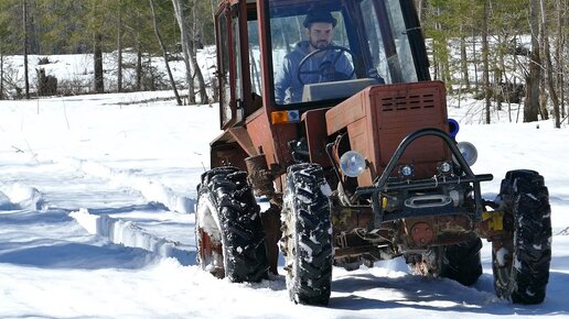 Сколько дует турбина? Вся правда о турбо-тракторе! | Combat Crew | Дзен