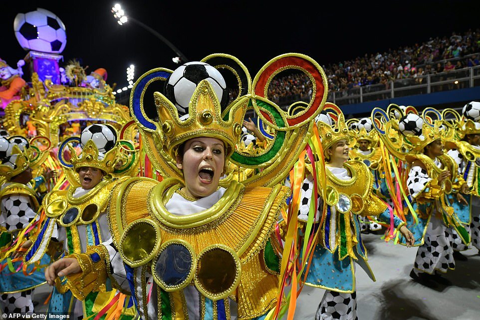 Brazilian carnival