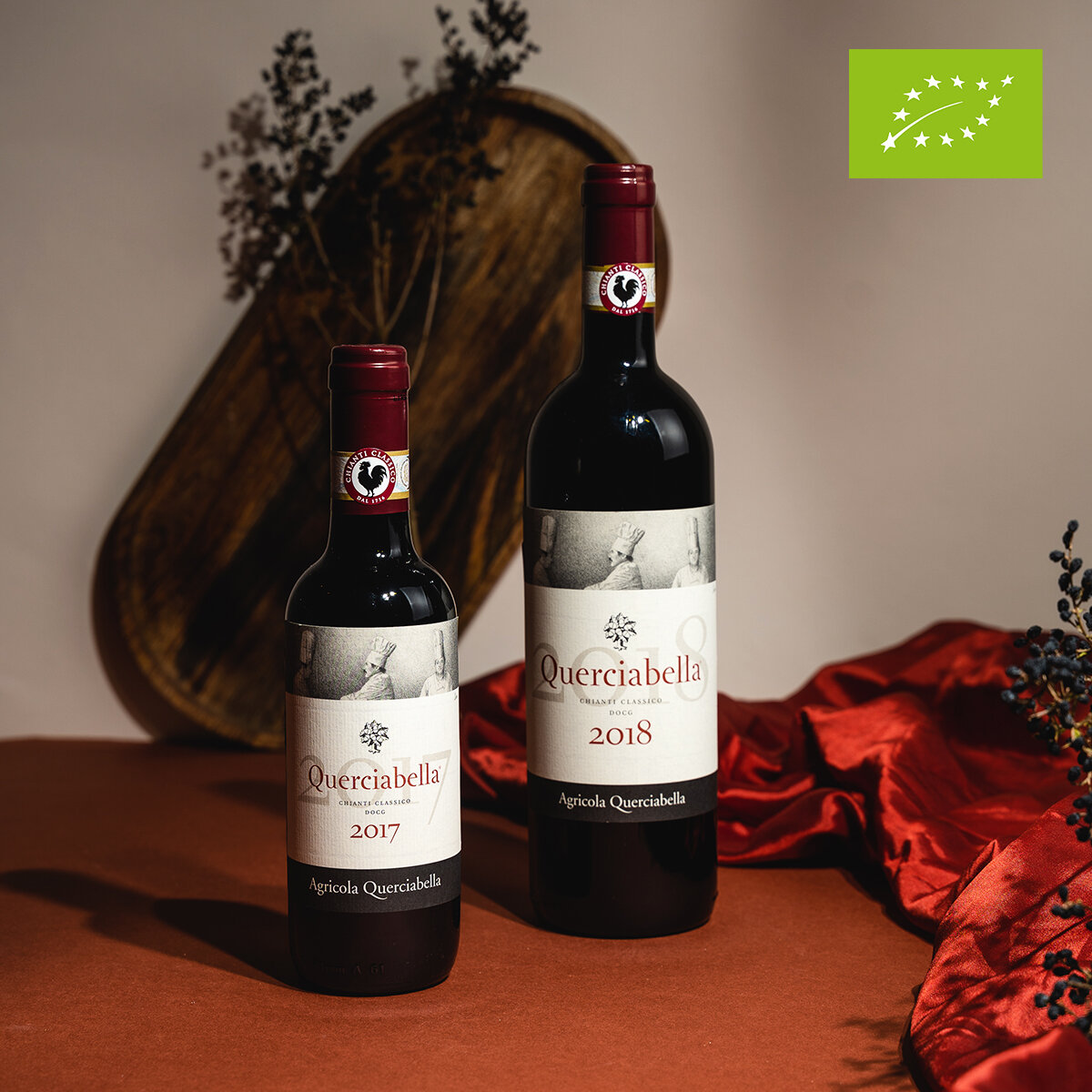 Chianti Classico от Agricola Querciabella