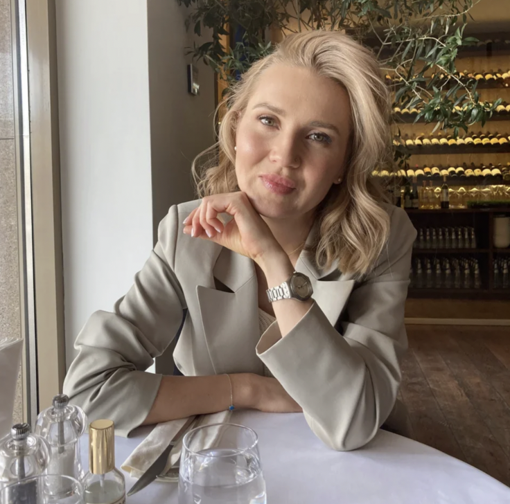 Алия Булатова