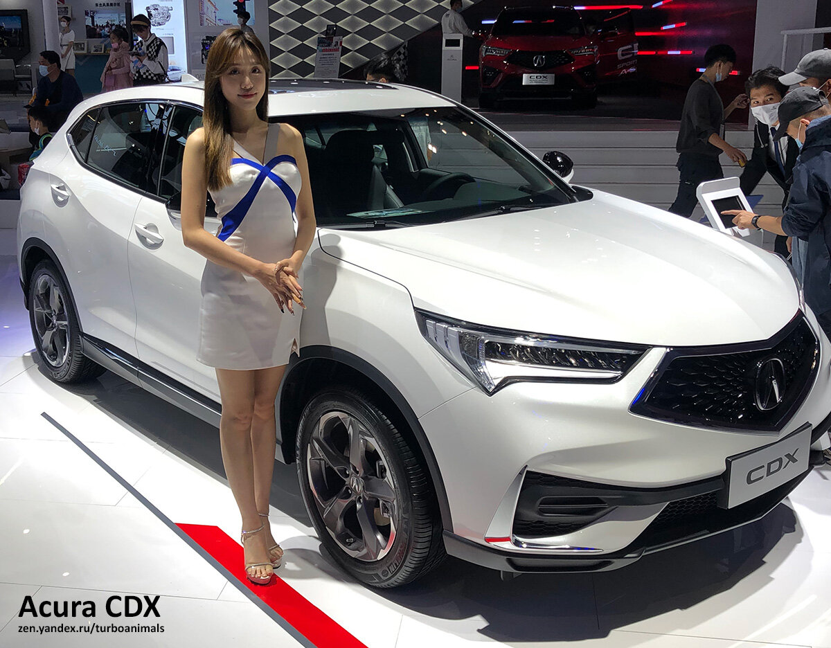 Это Acura CDX рестайлинга от 2020 года. Двигатель турбированный 1.5 л 182 л.с. и 8-ми ступенчатый робот. 2WD или 4WD