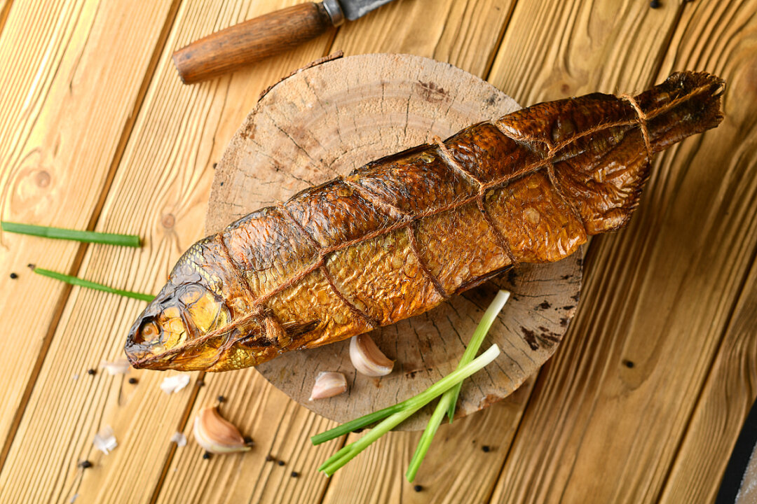 Чир горячего копчения от "Азбуки Севера"