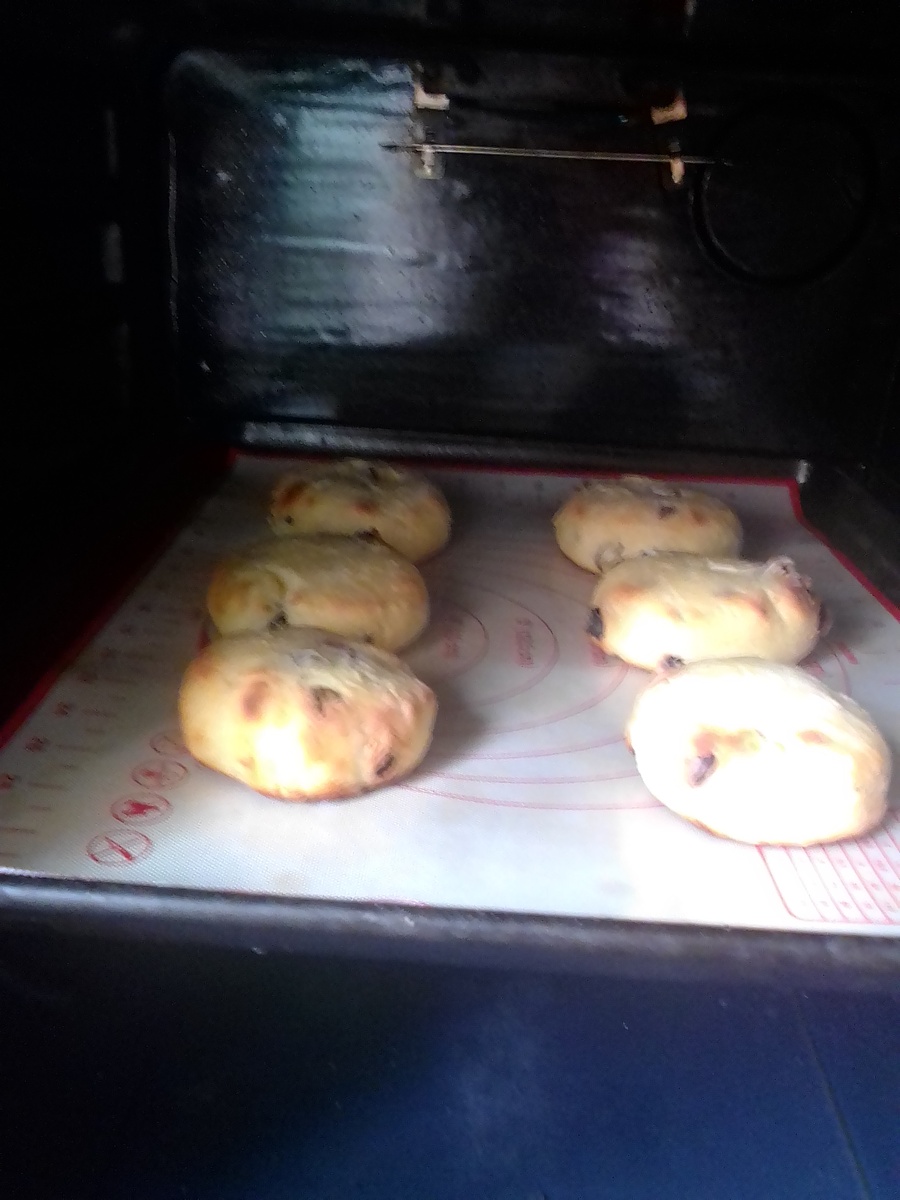 Сырники запечённые в духовке.