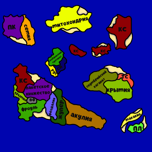 Карта