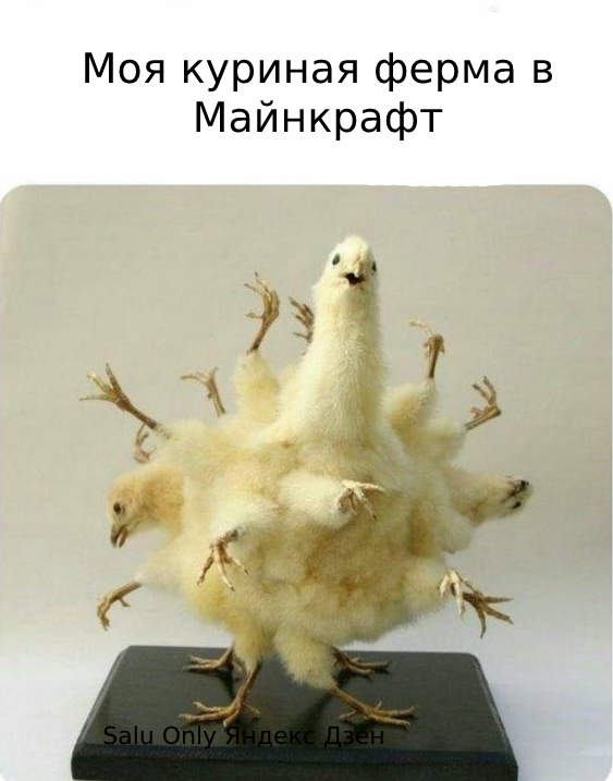 Мемы Часть 290295, майнкрафт.