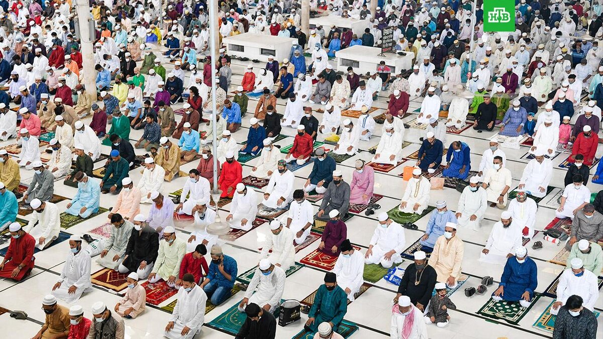    Фото: Eid al Adha / Getty Images