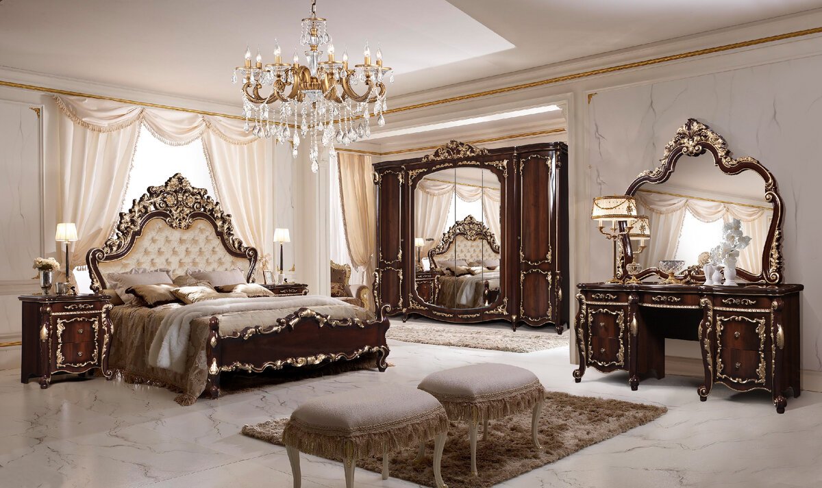 Спальный гарнитур Афина