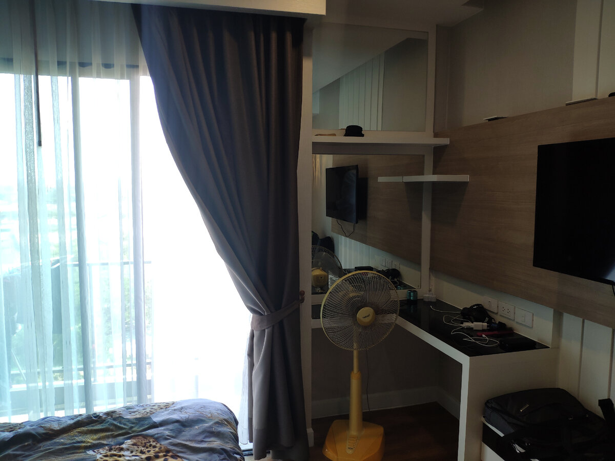 Наше рабочее место блогера )