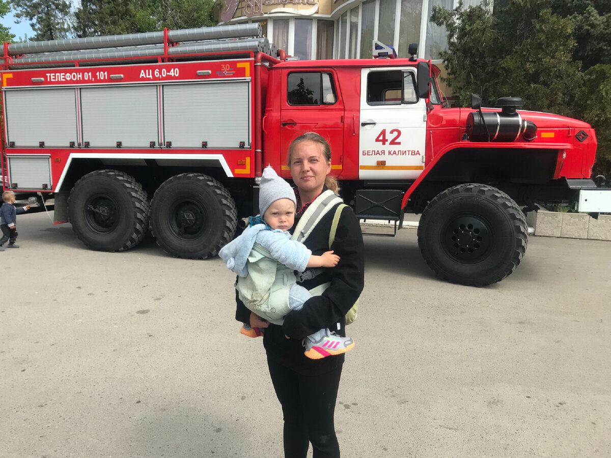 В Белой Калитве на 1 мая