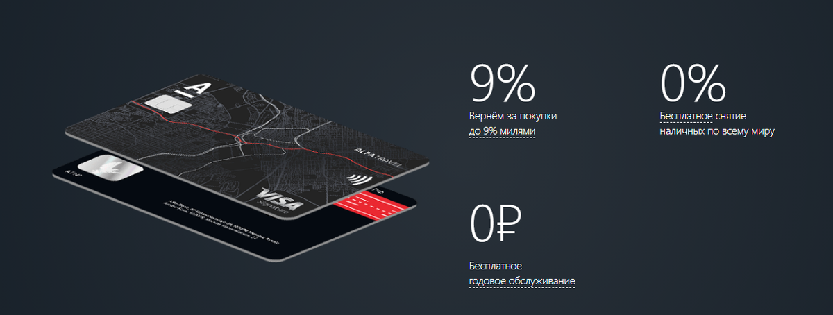 Кэшбэк от Альфа-Банка