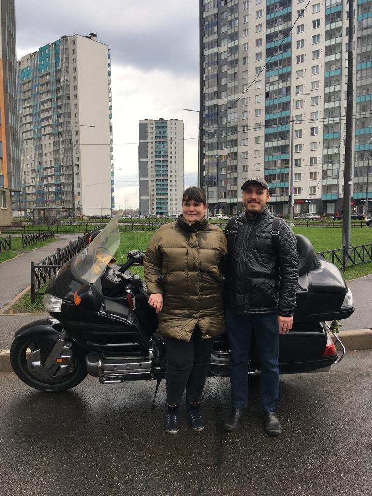 Личное фото