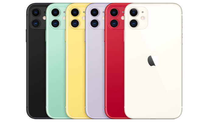 iPhone 11