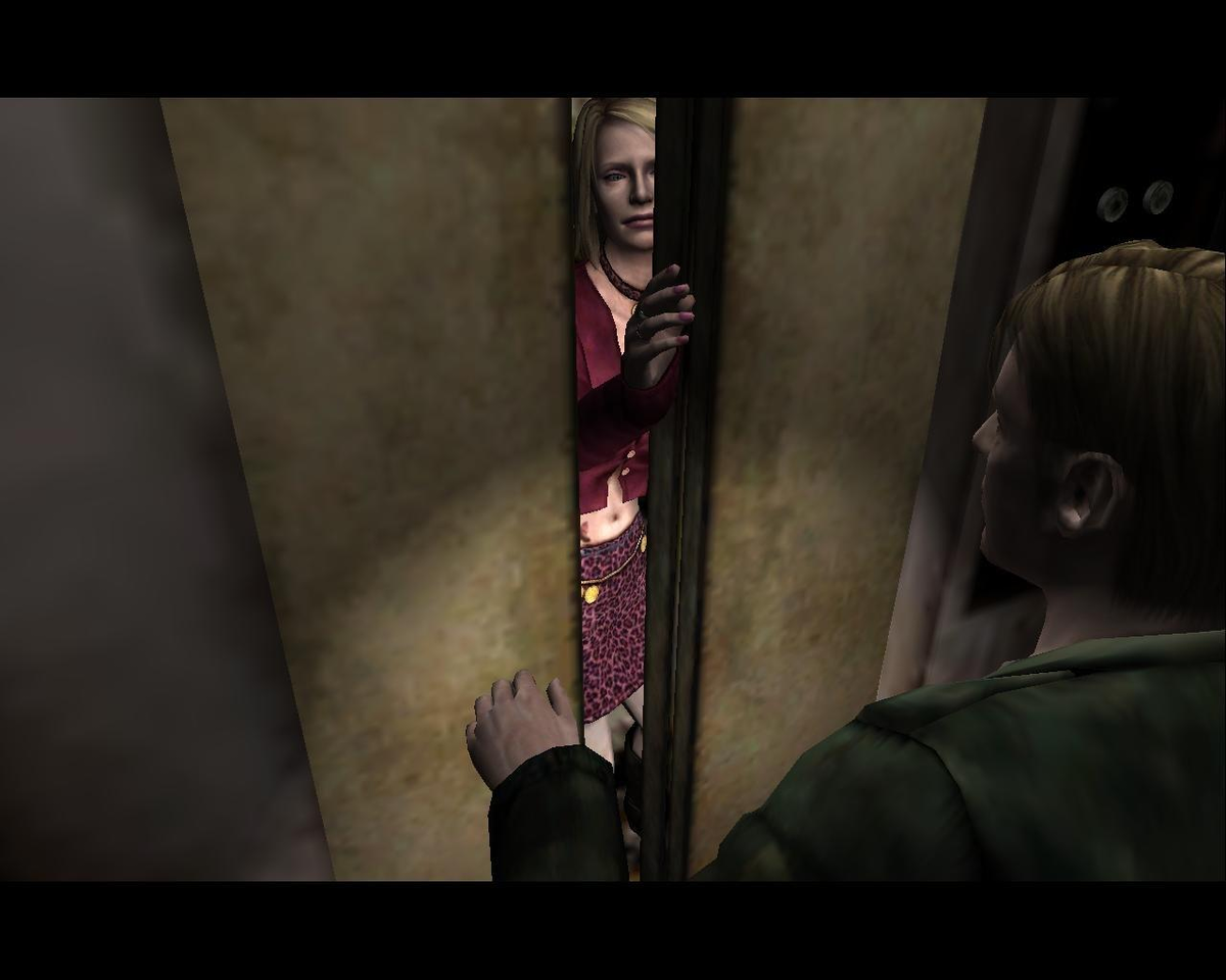 Maria silent hill