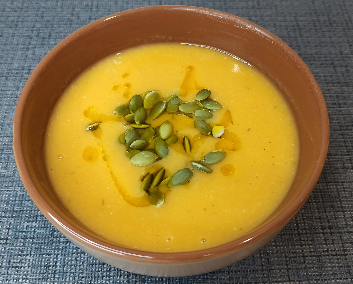 Как приготовить сливочный крем-суп из чечевицы