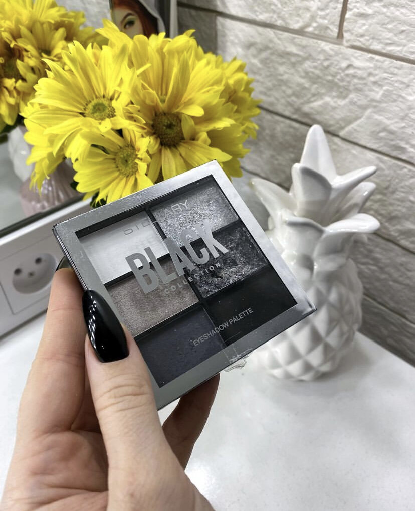 Палетка «𝐁𝐋𝐚𝐜𝐤 𝐂𝐨𝐥𝐥𝐞𝐜𝐭𝐢𝐨𝐧» 