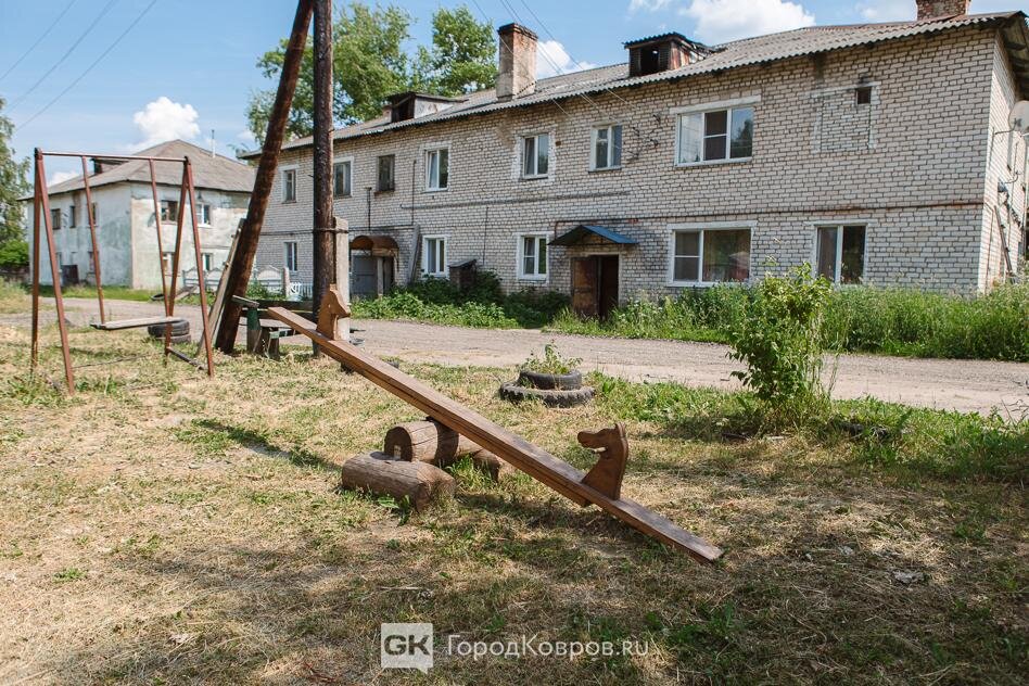 «Ковров-2»: история упадка. Есть ли надежда у депрессивного микрорайона ...