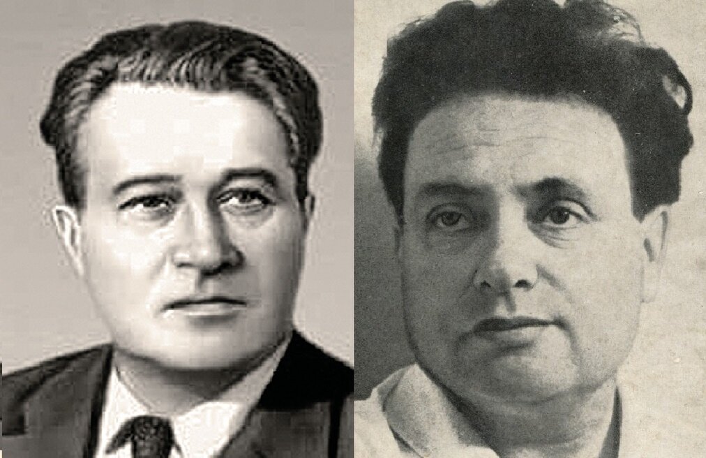  :  ,   (1909-1968),  ,   (1913-1993)