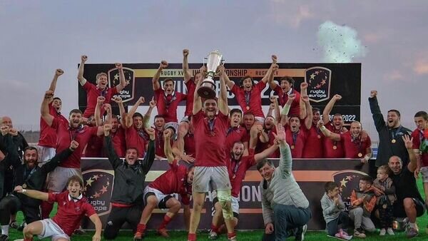   © Georgia Rugby Union