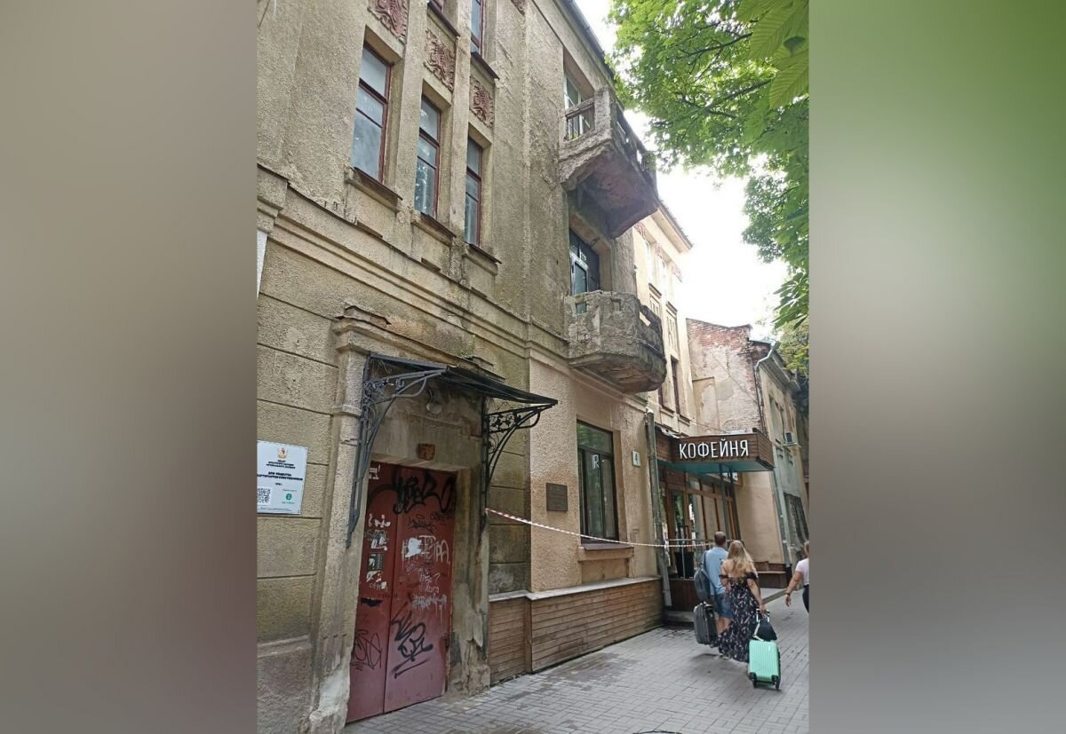    В Воронеже возбудили дело из-за разрушения дома-памятника