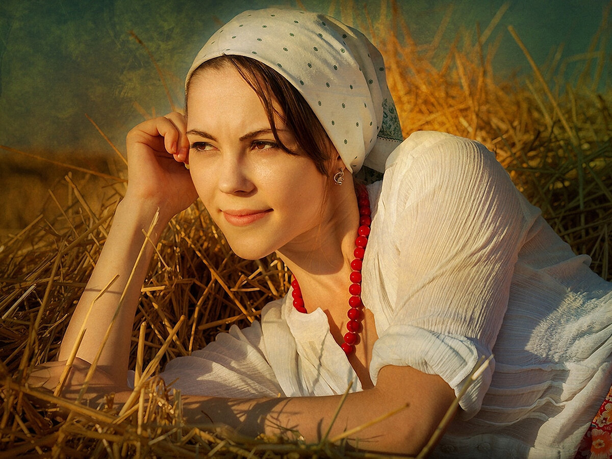 Тургеневская кисейная барышня. "безжалостный орфей". Тургеневская барышня. Безжалостный орфей. Портрет на природе.