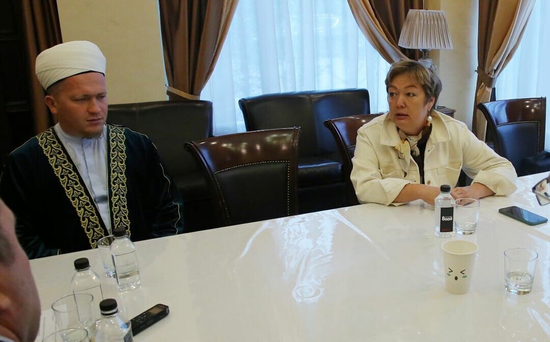 
Фото: © Султан Исхаков / «Татар-информ»