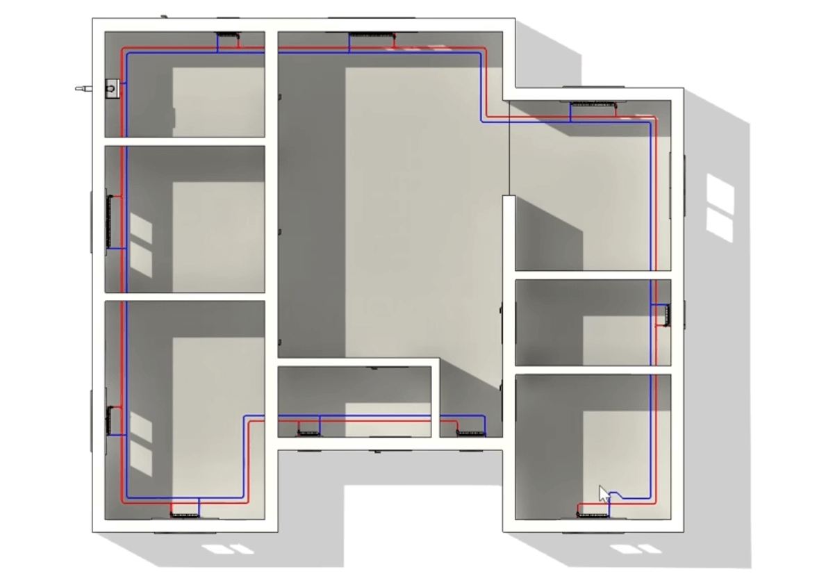 Как правильно выбрать отопительную систему для загородного дома