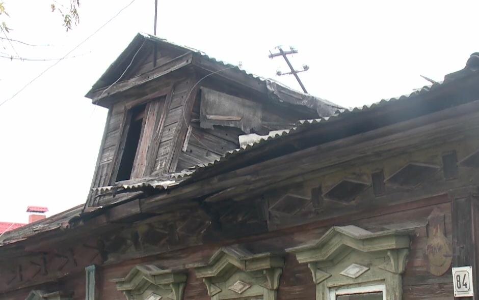    Скриншот из видеосюжета ГТРК "Ока"