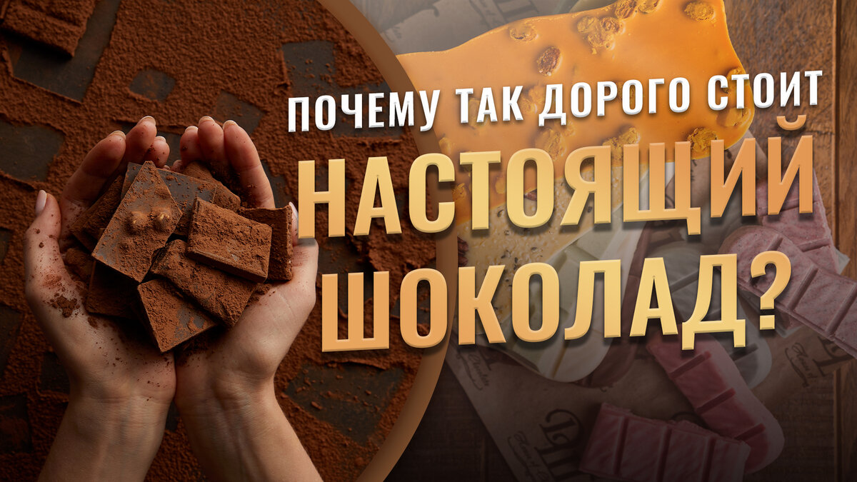 Интересные факты о шоколаде