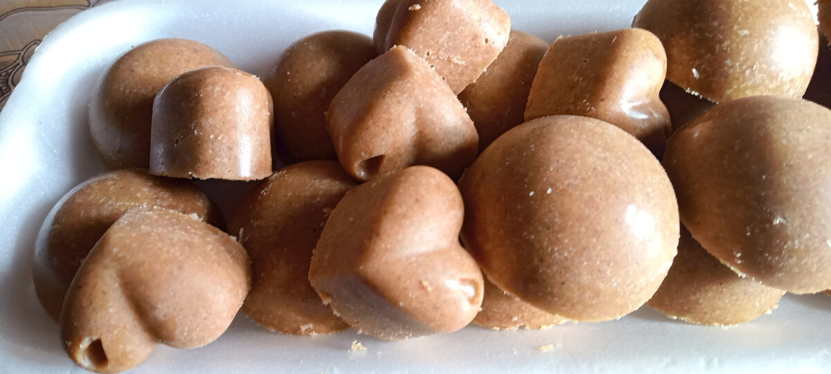 Восточные сладости в домашних условиях