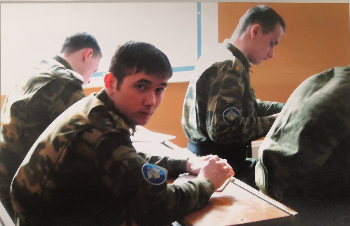 МОИ КУРСАНТСКИЕ ГОДЫ