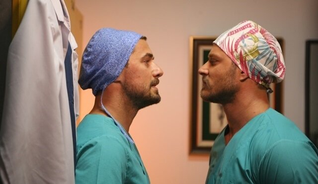 Кадры к сериалу «Красивее тебя»